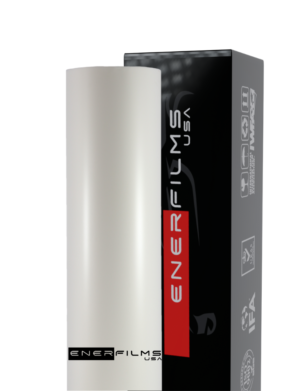 Polarizado Opalizado Doble Capa (Matte Blanco) 35% - ENERFILMS USA