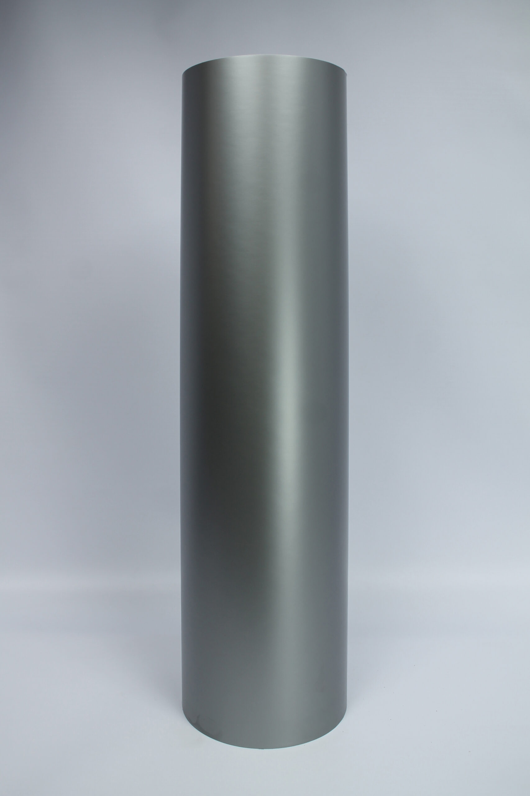 Vinilo de Corte Mate Gris Plata 2076