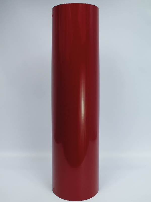 Vinilo de Corte Brillante Vinotinto 6041