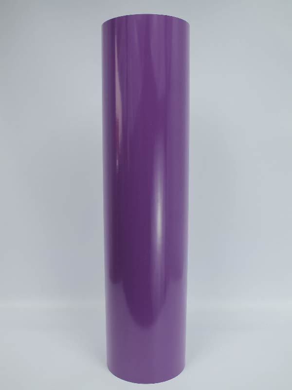 Vinilo de Corte Brillante Morado 6096