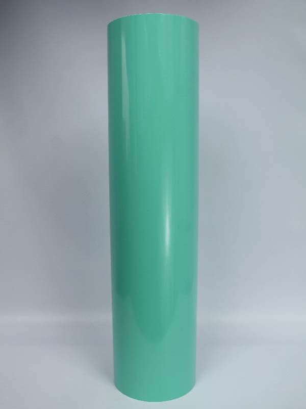 Vinilo de Corte Brillante Verde Menta 6097