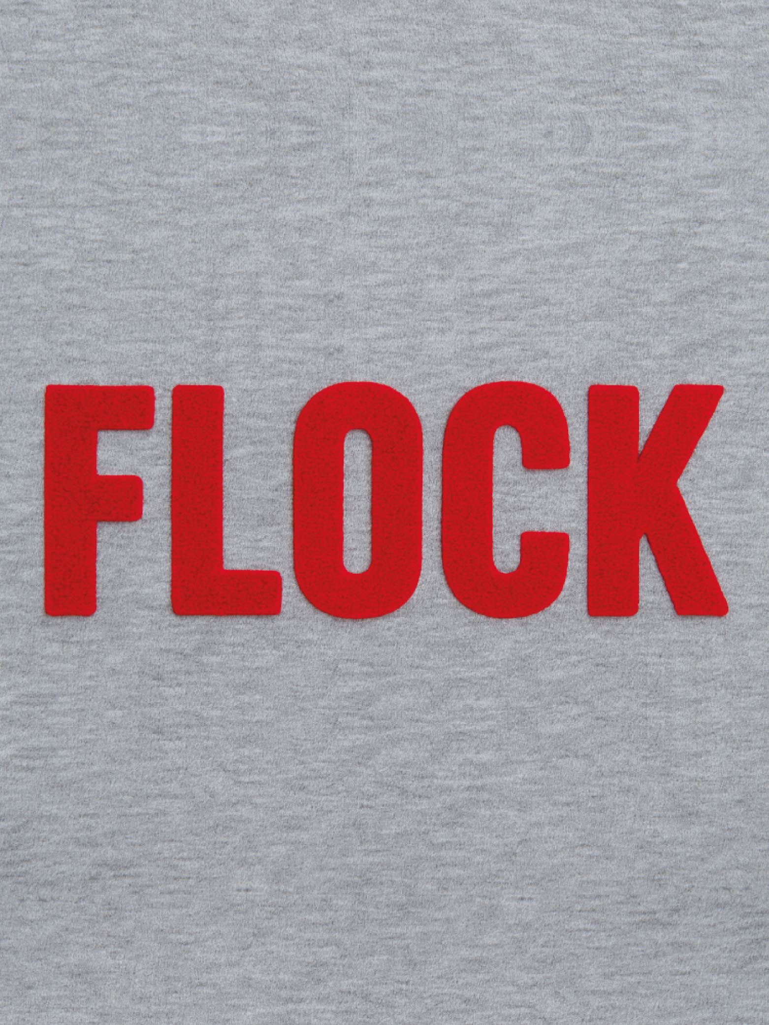 Vinilo Textil Flock