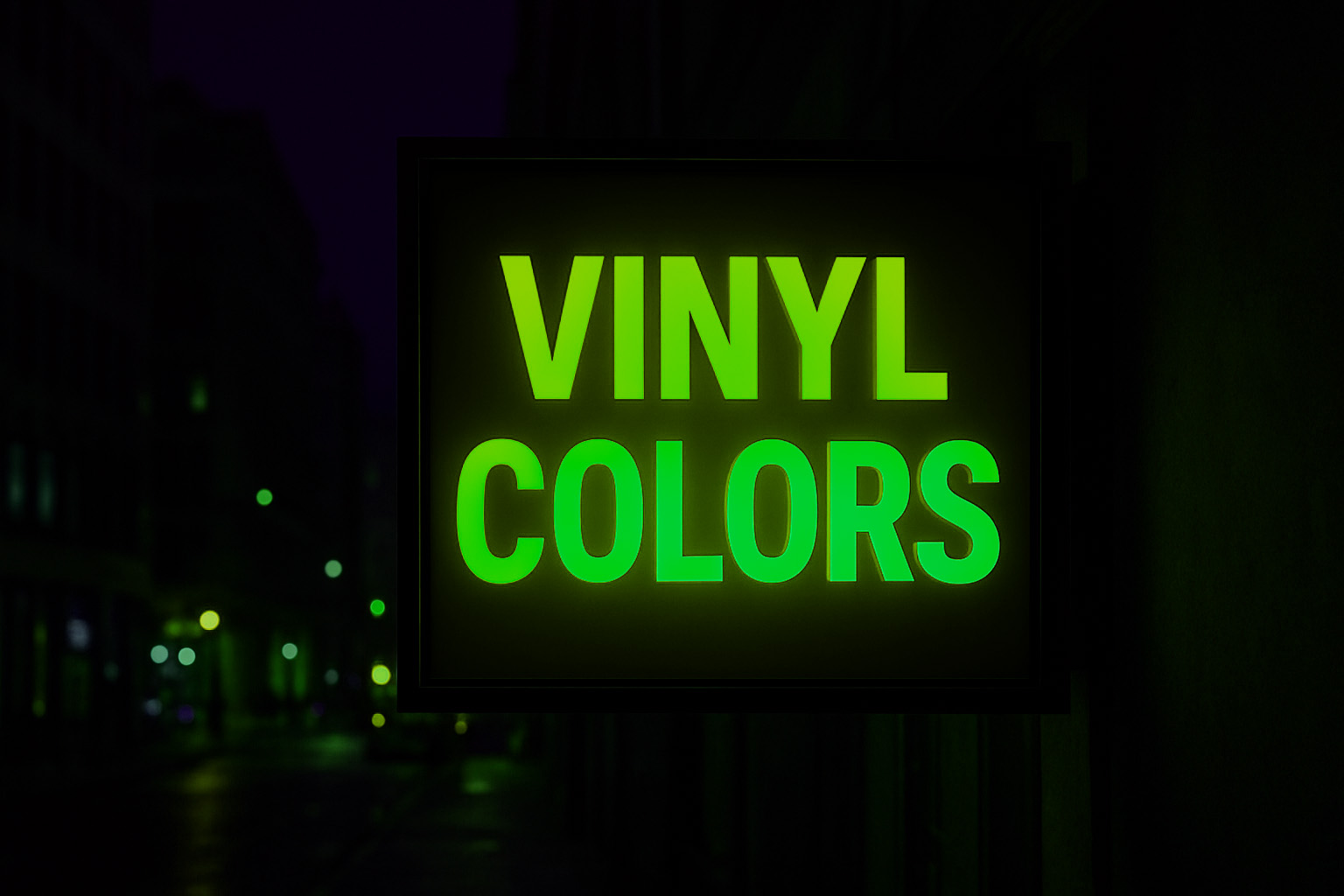 Vinilo de corte Traslùcido VERDE-81