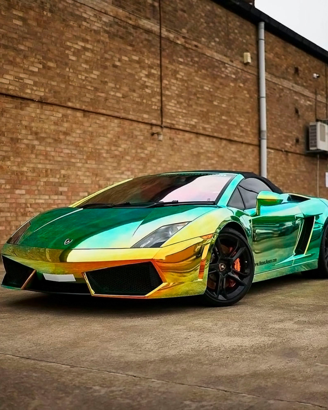 Vinilo MCH02-HD AMMOLIET GEM | – TeckWrap - Image 2