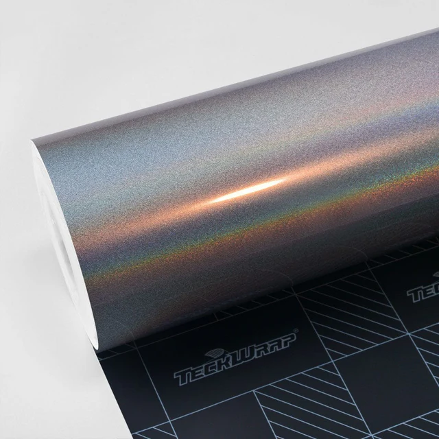 Vinilo RCH01-HD SILVER FIREWORKS | – TeckWrap