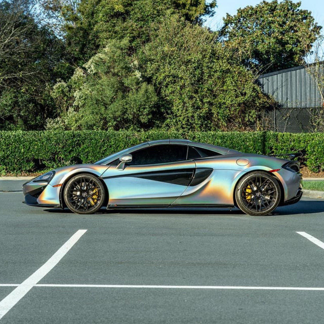 Vinilo RCH01-HD SILVER FIREWORKS | – TeckWrap - Image 3