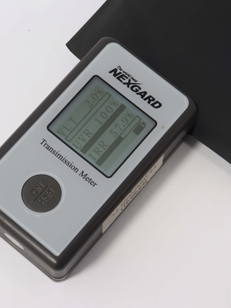 Medidor polarizado Nexgard nano carbon IR 50%