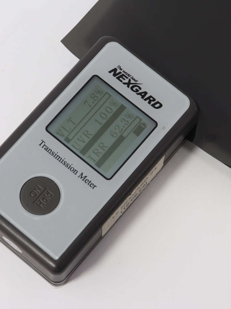 Polarizado Nano Carbón IR50% Nexgard para Vehículos - Image 3
