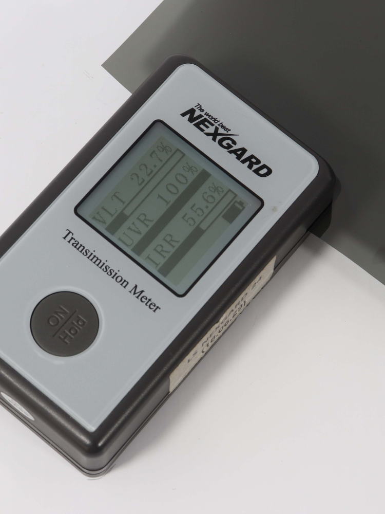 Medidor polarizado Nexgard nano carbon IR 50%