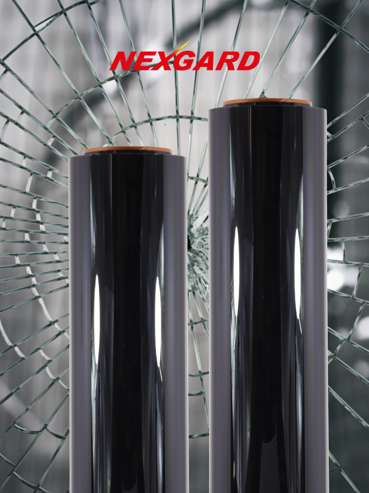 Película de Seguridad Nano Carbón Nexgard IR90% - Image 2