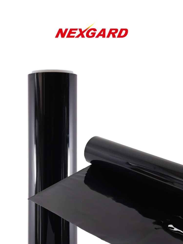 rollo de polarizado Nexgard nano carbon IR 50%