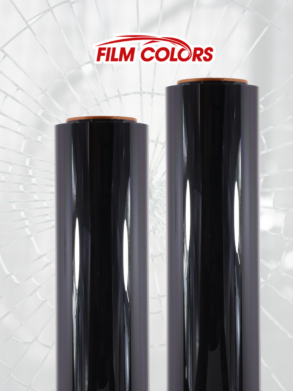 Película de Seguridad Nano Cerámica HD Film Colors IR98% para Máxima Protección Vehicular